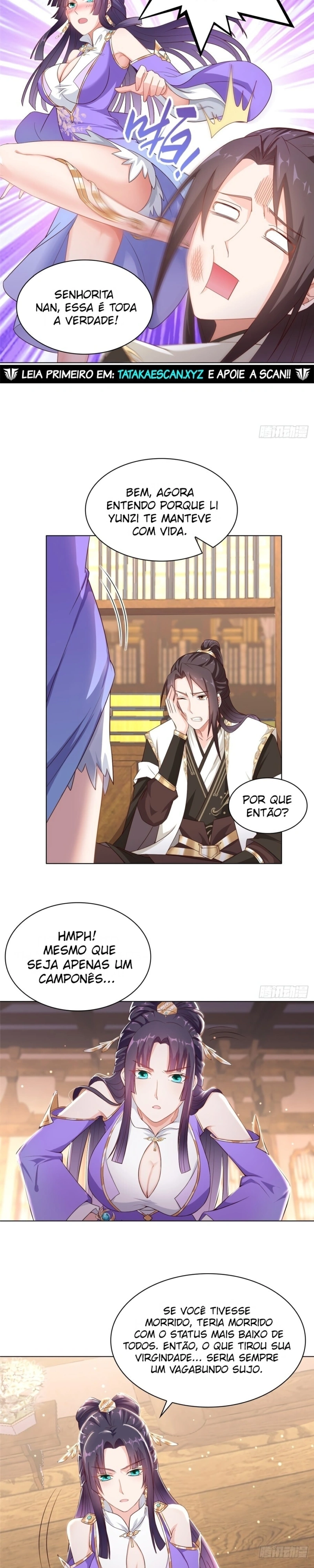 Mestre dos Dragões Capitulo 13 Pagina 7