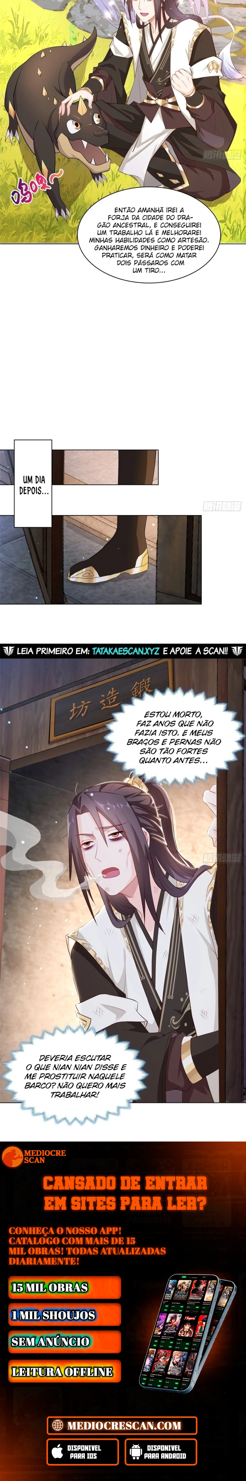 Mestre dos Dragões Capitulo 13 Pagina 12