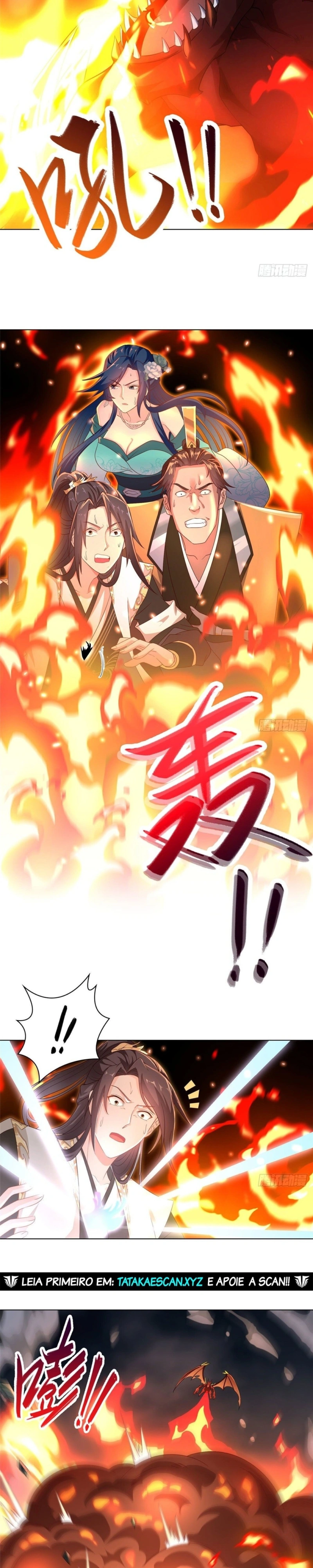 Mestre dos Dragões Capitulo 17 Pagina 3