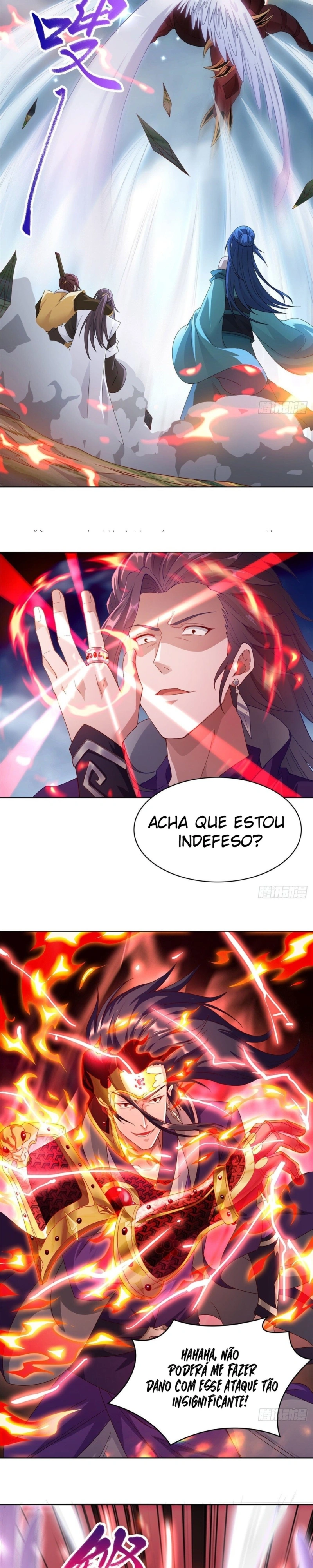 Mestre dos Dragões Capitulo 17 Pagina 5