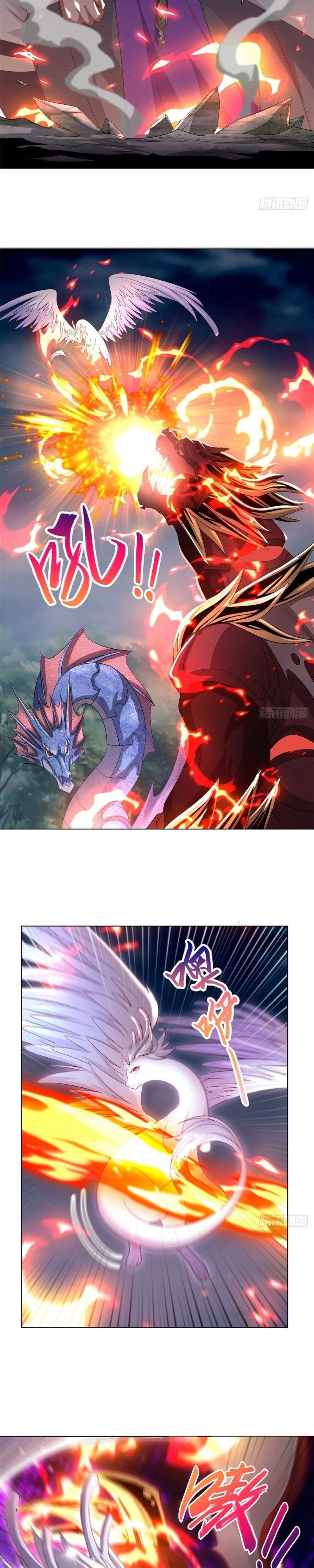 Mestre dos Dragões Capitulo 17 Pagina 8