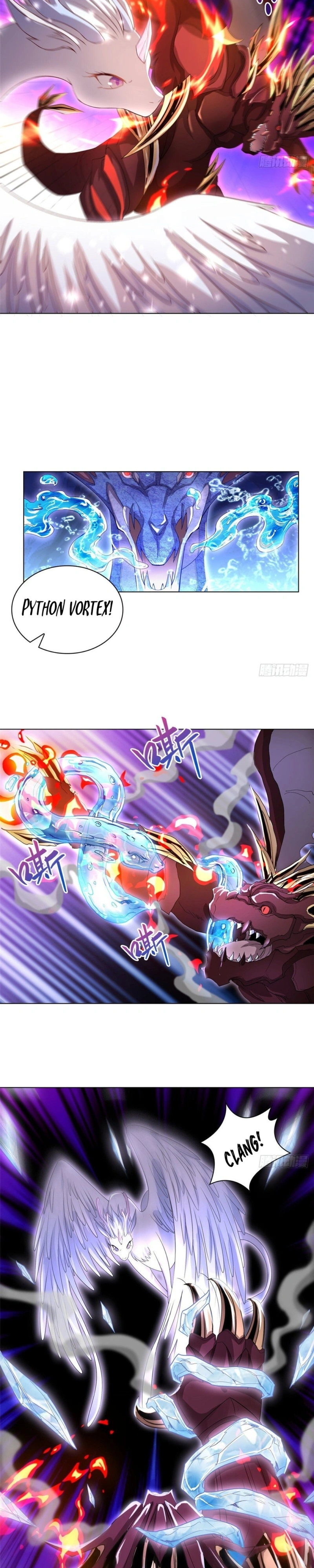 Mestre dos Dragões Capitulo 17 Pagina 9