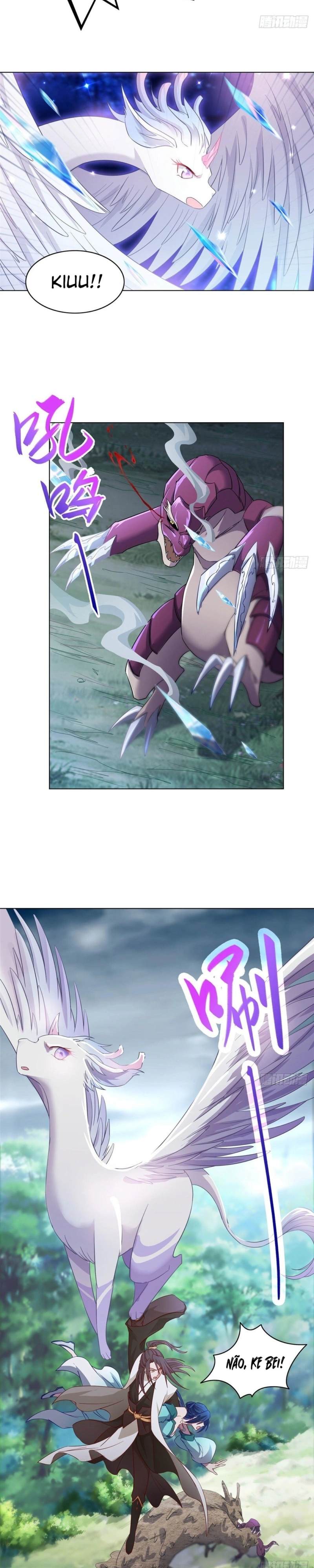 Mestre dos Dragões Capitulo 17 Pagina 12