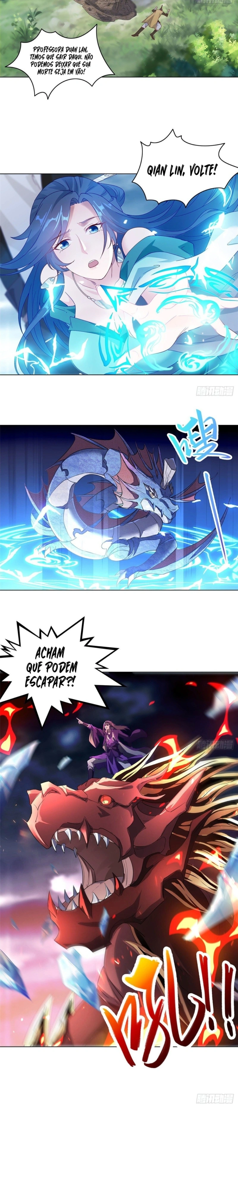 Mestre dos Dragões Capitulo 17 Pagina 13