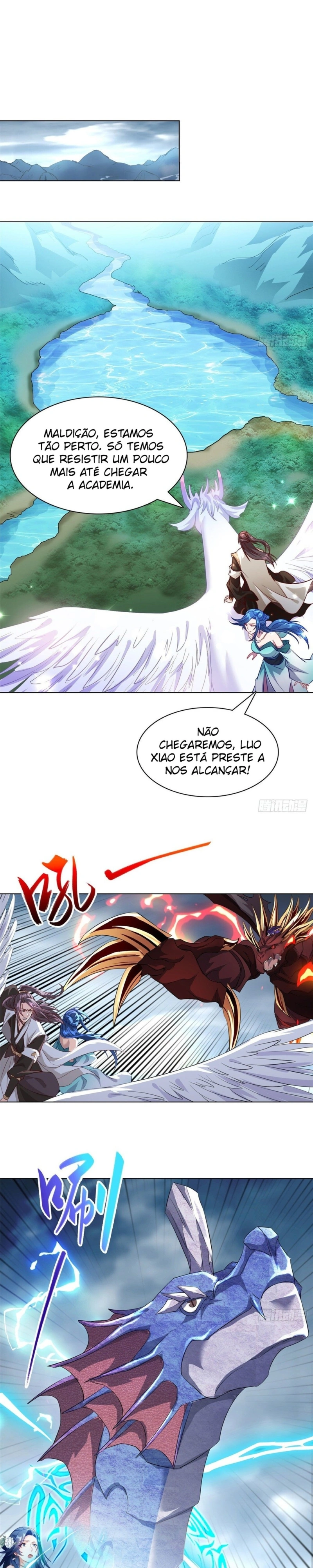 Mestre dos Dragões Capitulo 17 Pagina 14