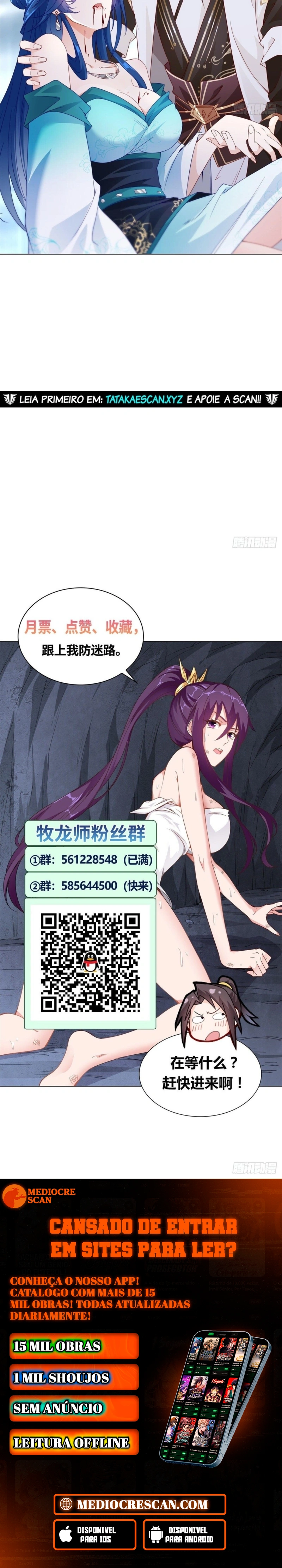 Mestre dos Dragões Capitulo 17 Pagina 16