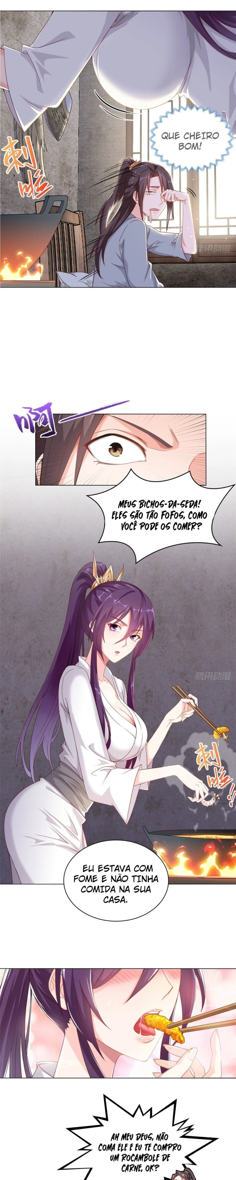 Mestre dos Dragões Capitulo 2 Pagina 2