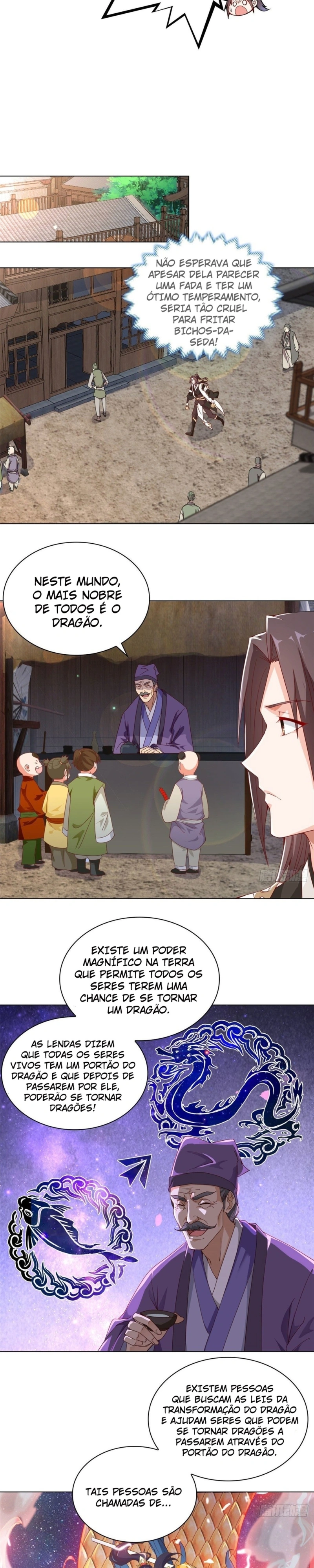 Mestre dos Dragões Capitulo 2 Pagina 3
