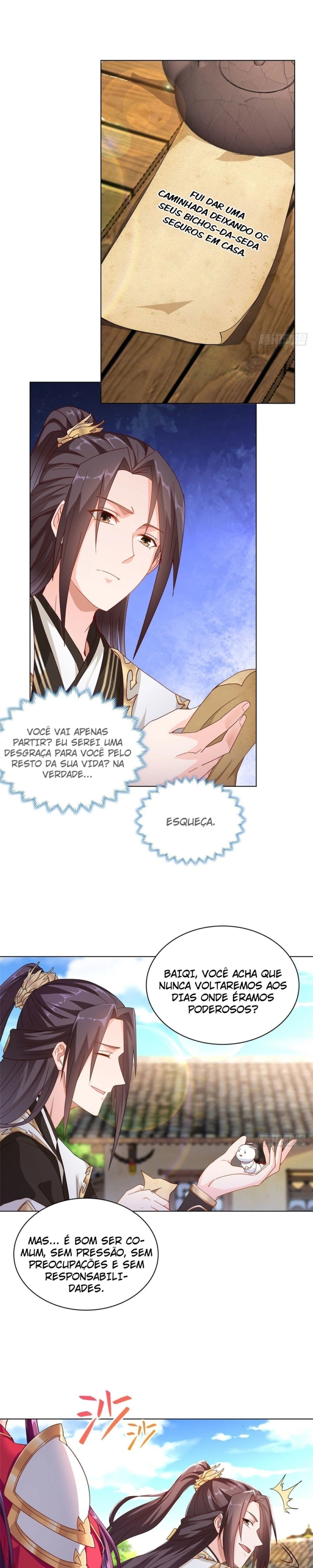 Mestre dos Dragões Capitulo 2 Pagina 6