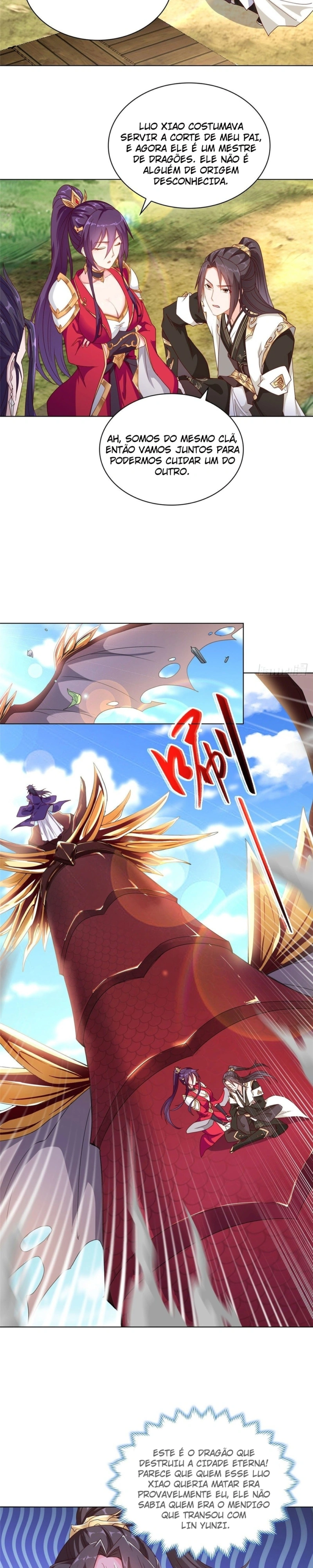 Mestre dos Dragões Capitulo 2 Pagina 9