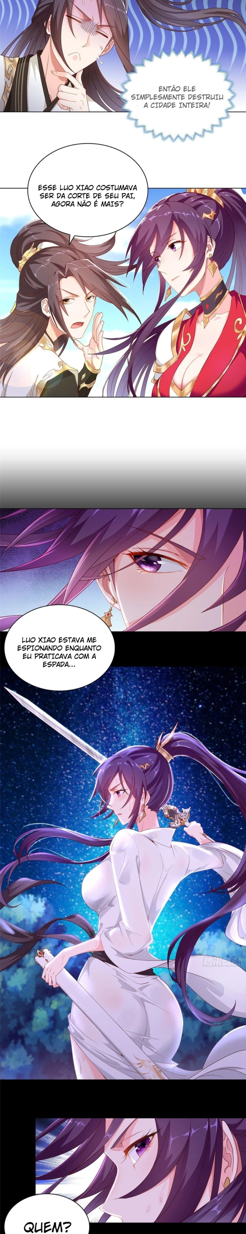 Mestre dos Dragões Capitulo 2 Pagina 10