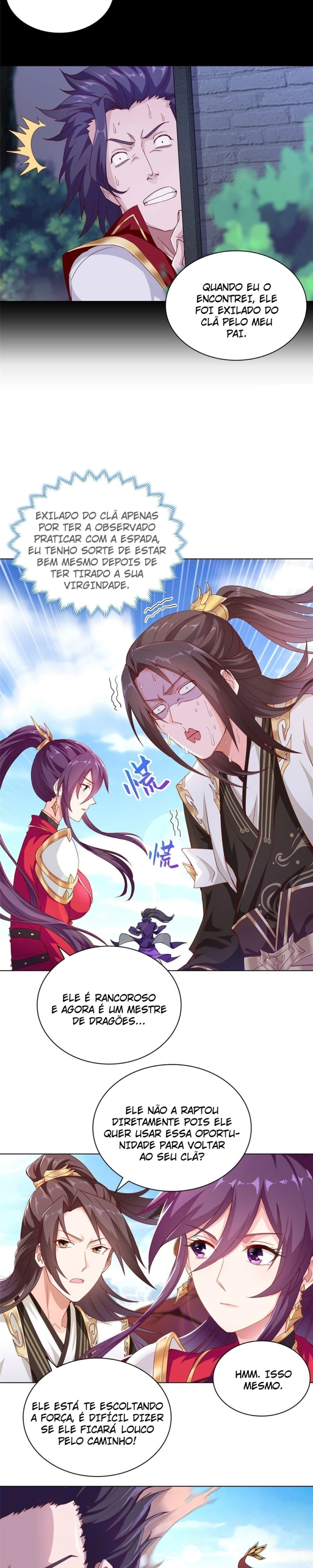Mestre dos Dragões Capitulo 2 Pagina 11