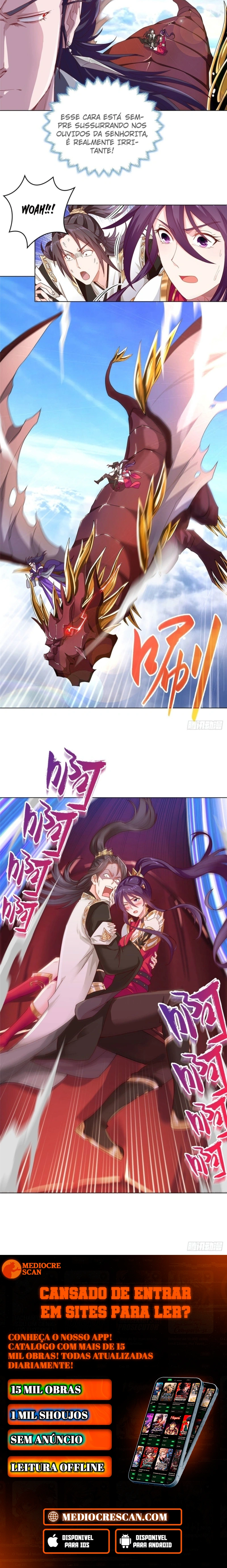 Mestre dos Dragões Capitulo 2 Pagina 12