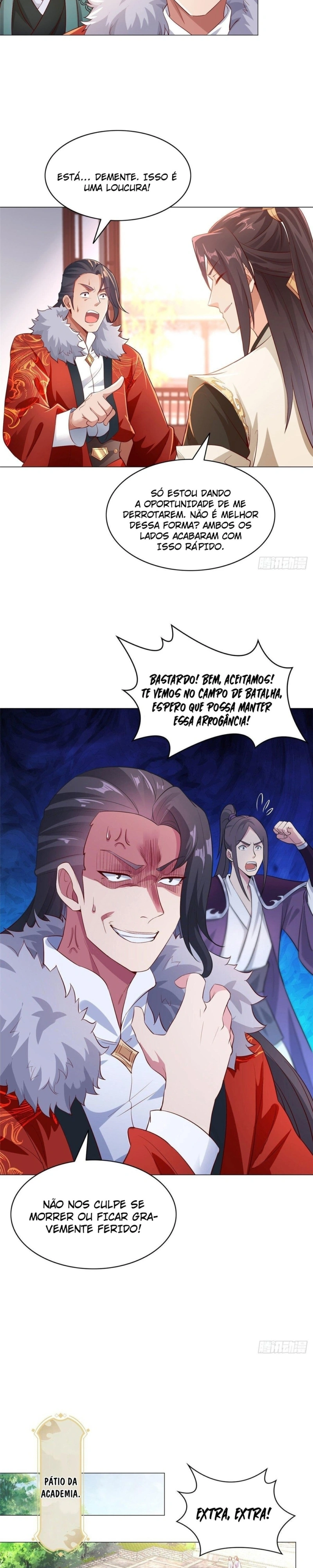 Mestre dos Dragões Capitulo 25 Pagina 2