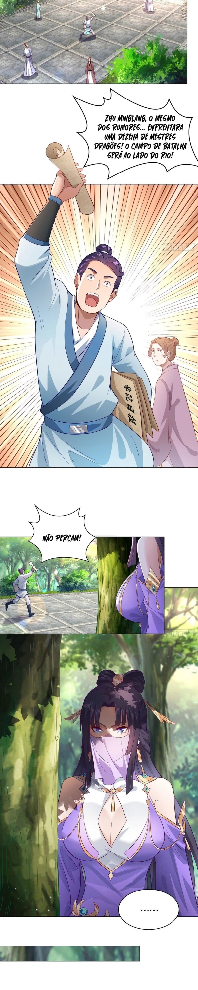 Mestre dos Dragões Capitulo 25 Pagina 3