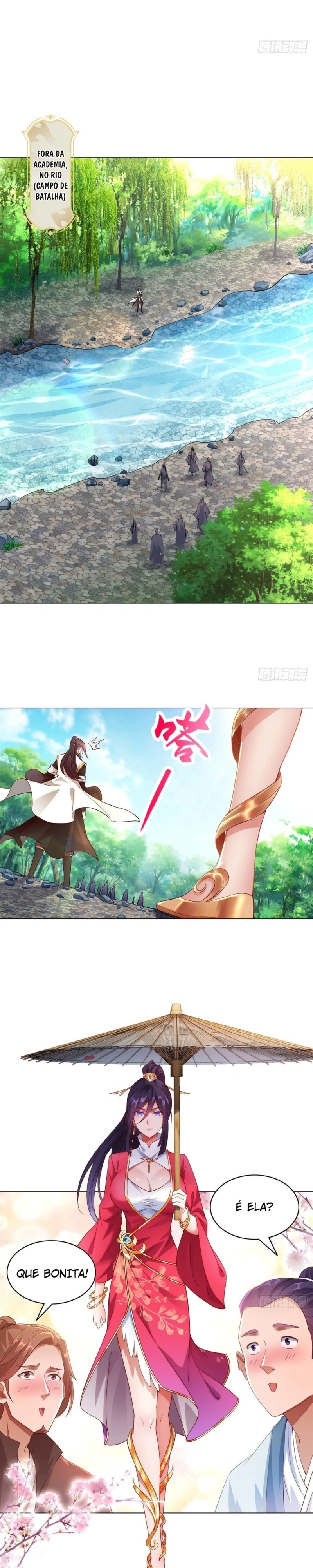 Mestre dos Dragões Capitulo 25 Pagina 4