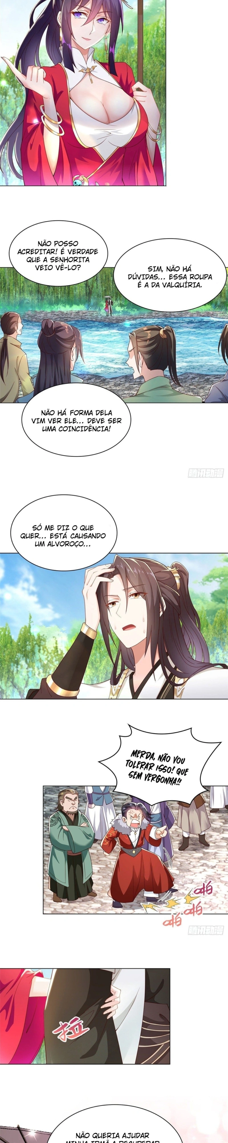 Mestre dos Dragões Capitulo 25 Pagina 6