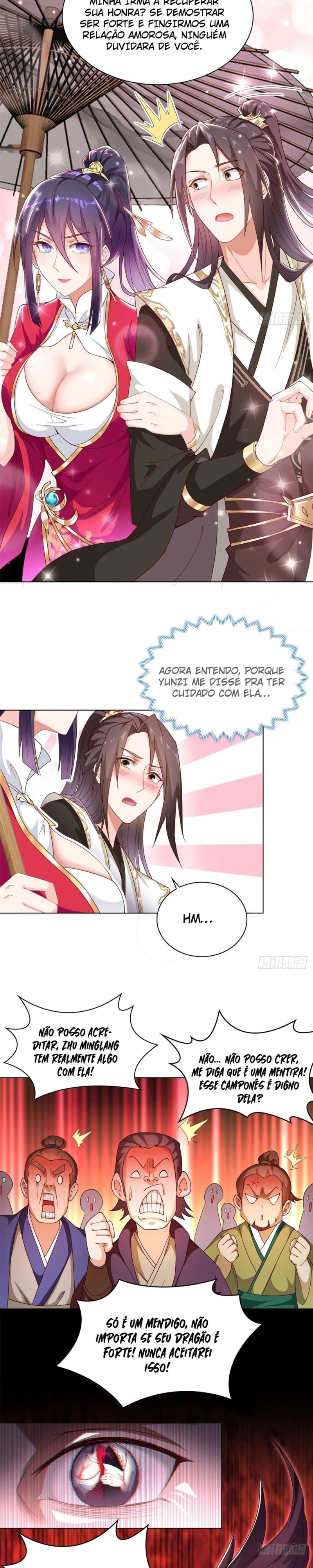 Mestre dos Dragões Capitulo 25 Pagina 7