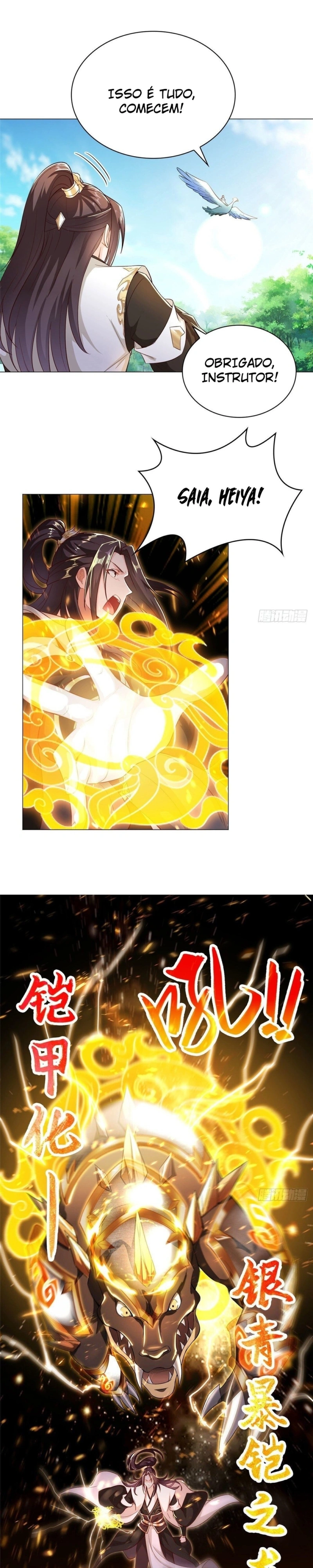 Mestre dos Dragões Capitulo 25 Pagina 10