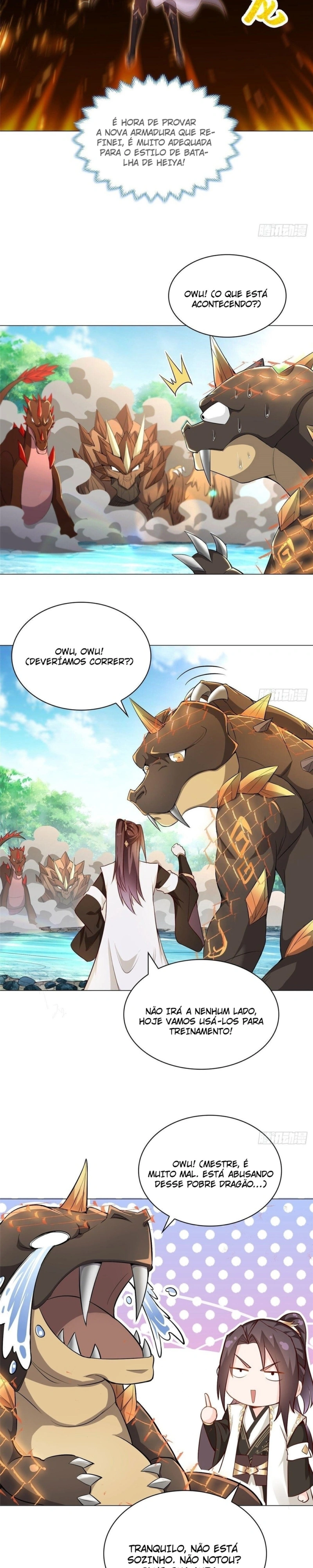 Mestre dos Dragões Capitulo 25 Pagina 11