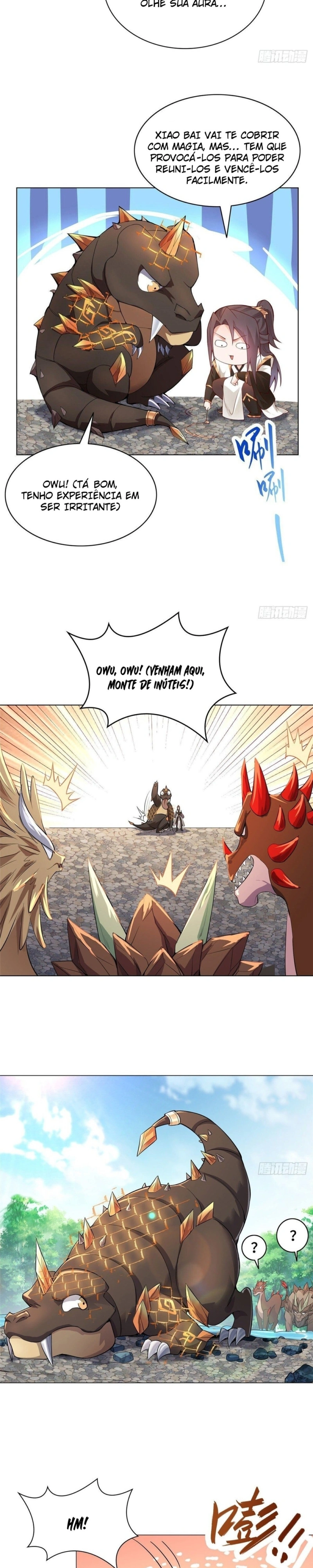 Mestre dos Dragões Capitulo 25 Pagina 12