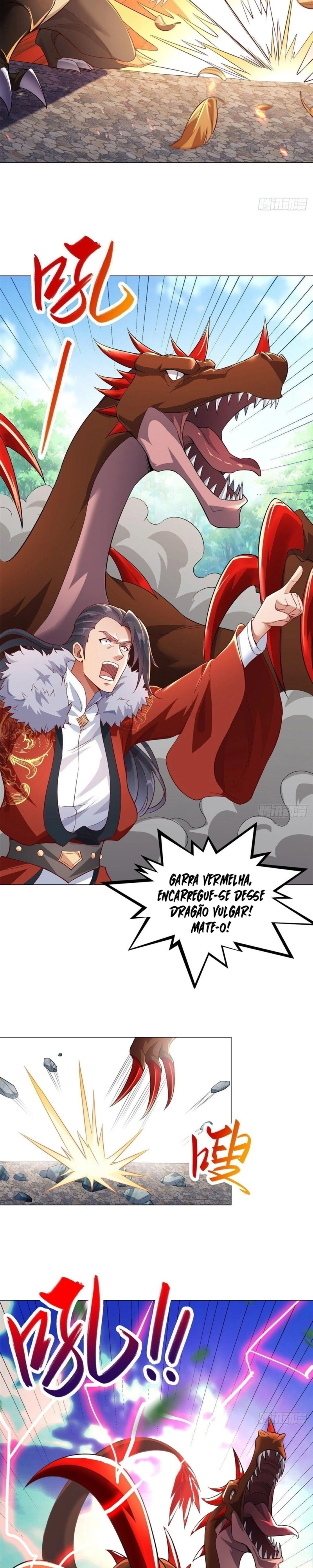 Mestre dos Dragões Capitulo 25 Pagina 14