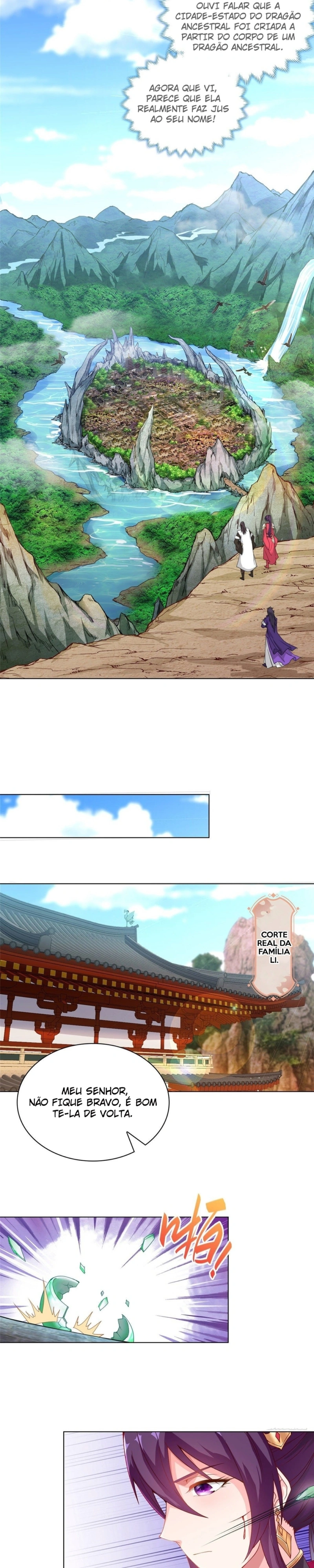 Mestre dos Dragões Capitulo 3 Pagina 4