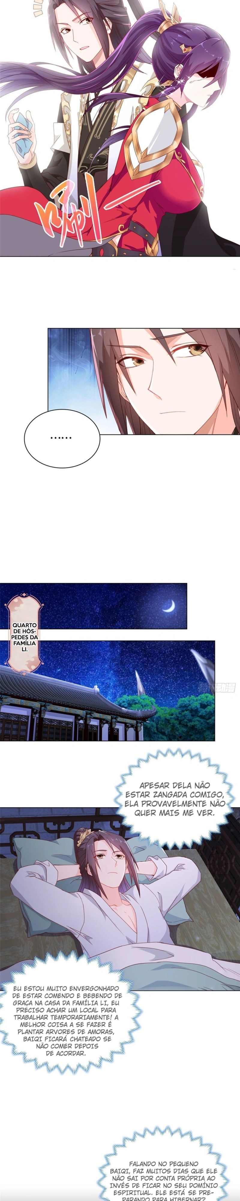 Mestre dos Dragões Capitulo 3 Pagina 10