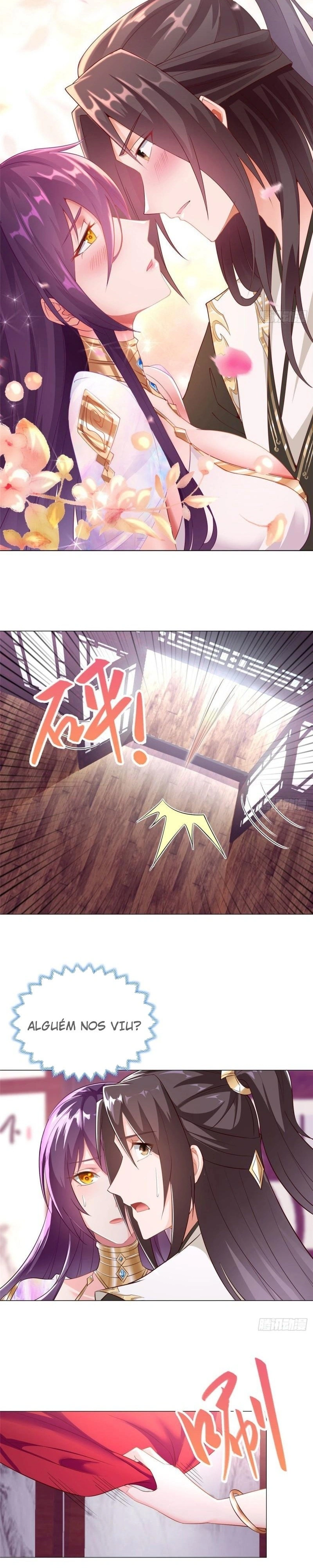 Mestre dos Dragões Capitulo 35 Pagina 2