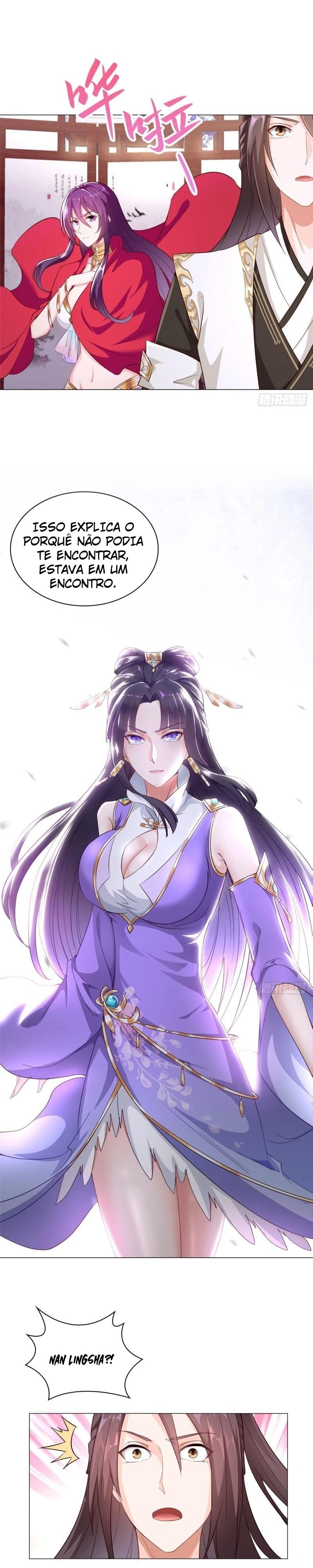 Mestre dos Dragões Capitulo 35 Pagina 3