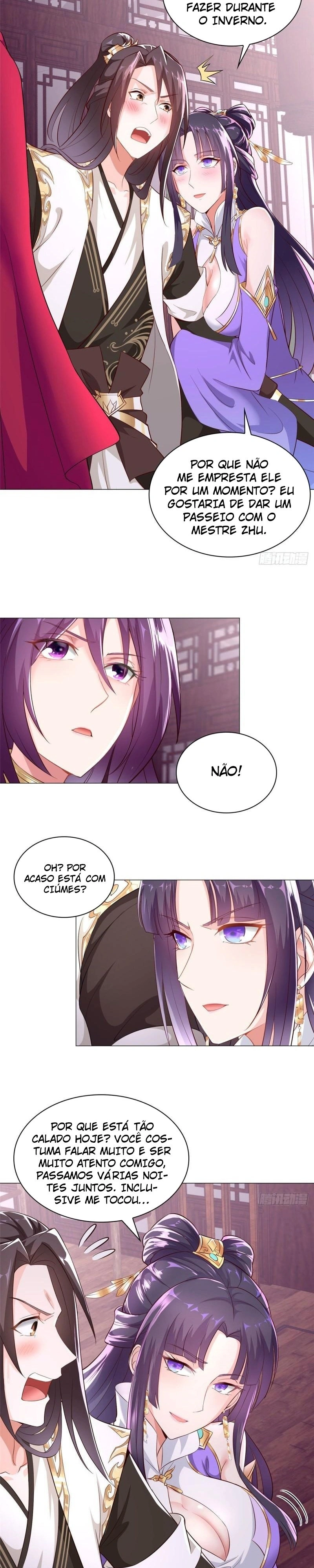 Mestre dos Dragões Capitulo 35 Pagina 5