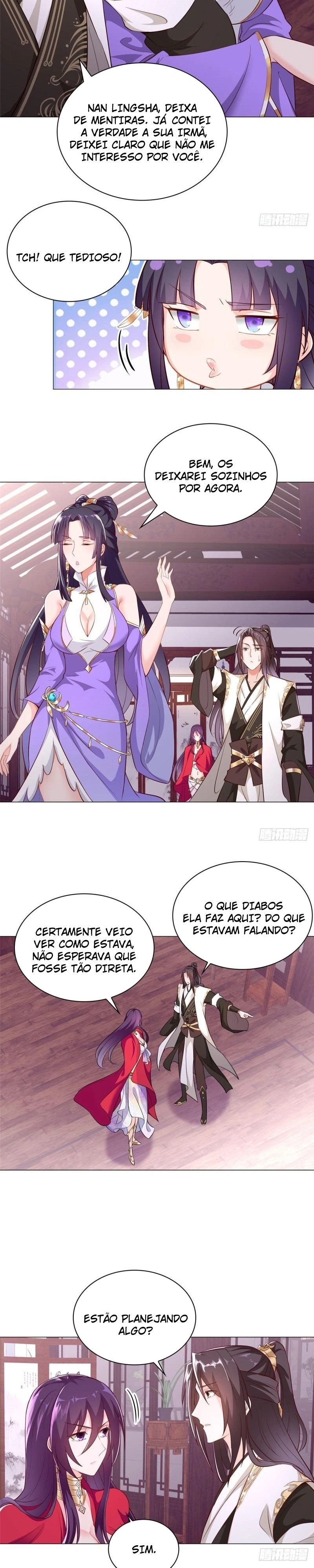 Mestre dos Dragões Capitulo 35 Pagina 6