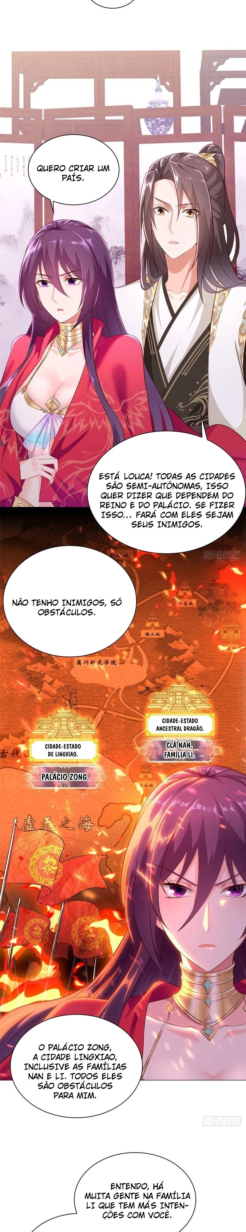 Mestre dos Dragões Capitulo 35 Pagina 7