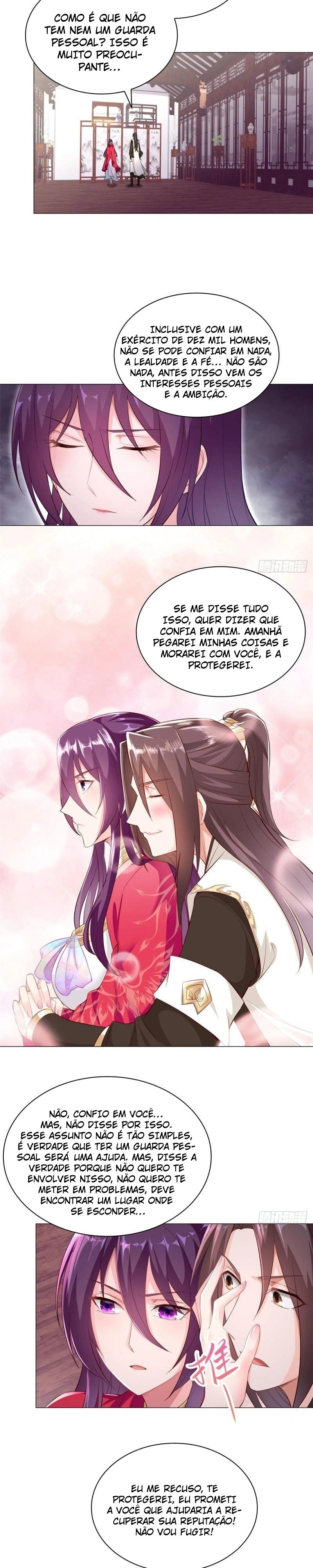 Mestre dos Dragões Capitulo 35 Pagina 8