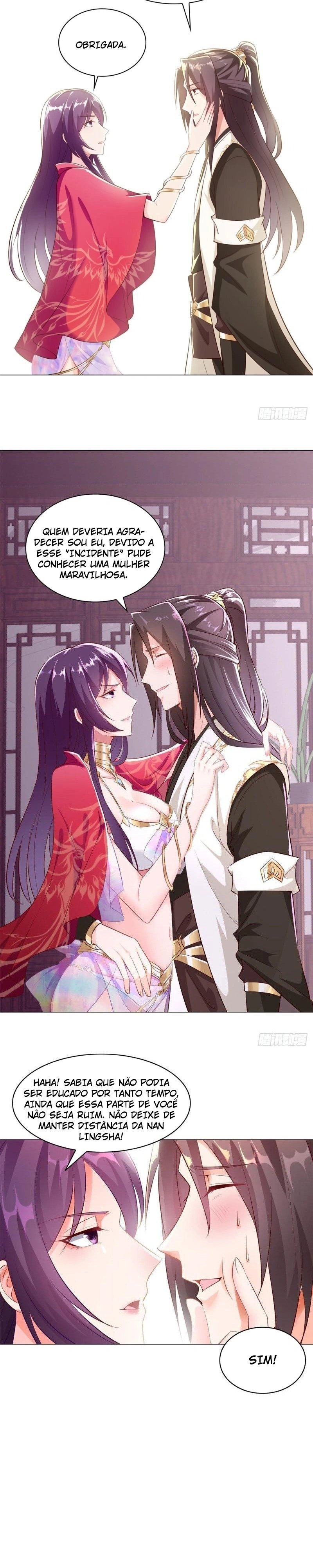 Mestre dos Dragões Capitulo 35 Pagina 9