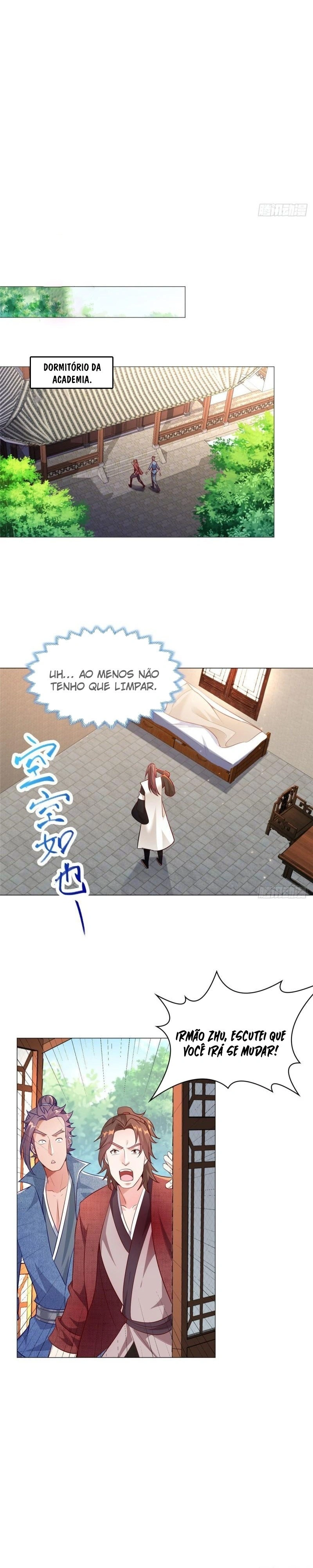 Mestre dos Dragões Capitulo 35 Pagina 10