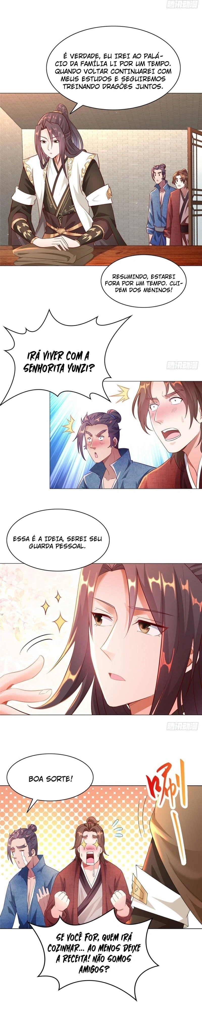 Mestre dos Dragões Capitulo 35 Pagina 11