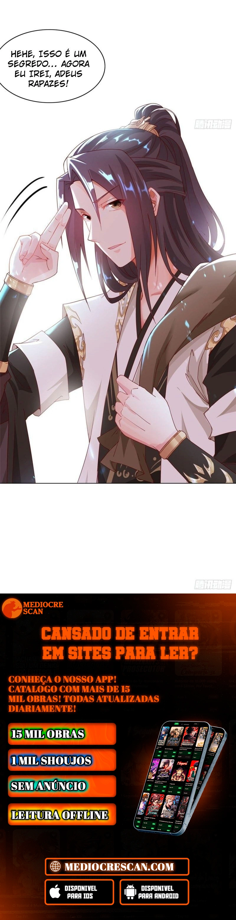 Mestre dos Dragões Capitulo 35 Pagina 12