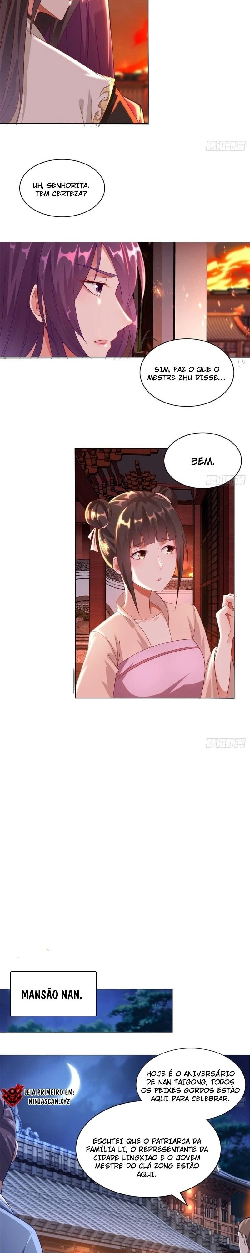 Mestre dos Dragões Capitulo 37 Pagina 2