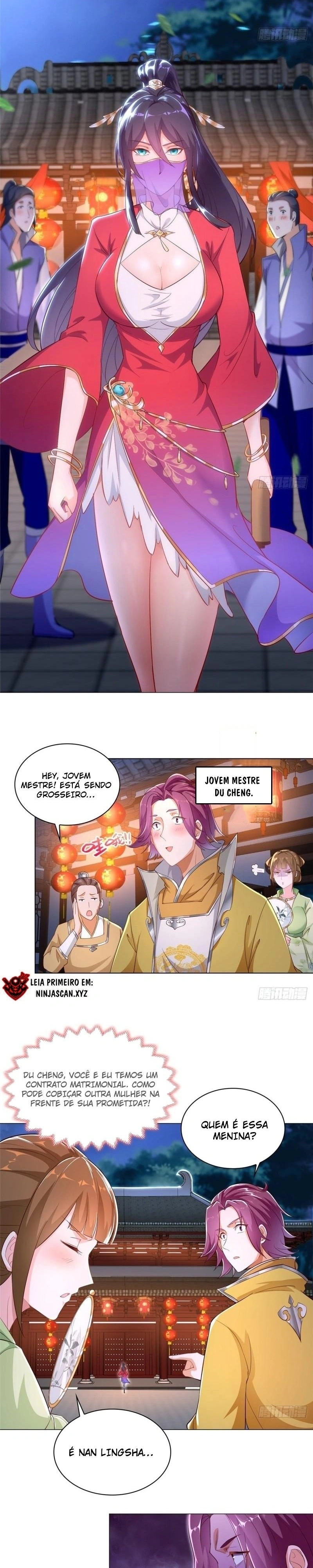 Mestre dos Dragões Capitulo 37 Pagina 4