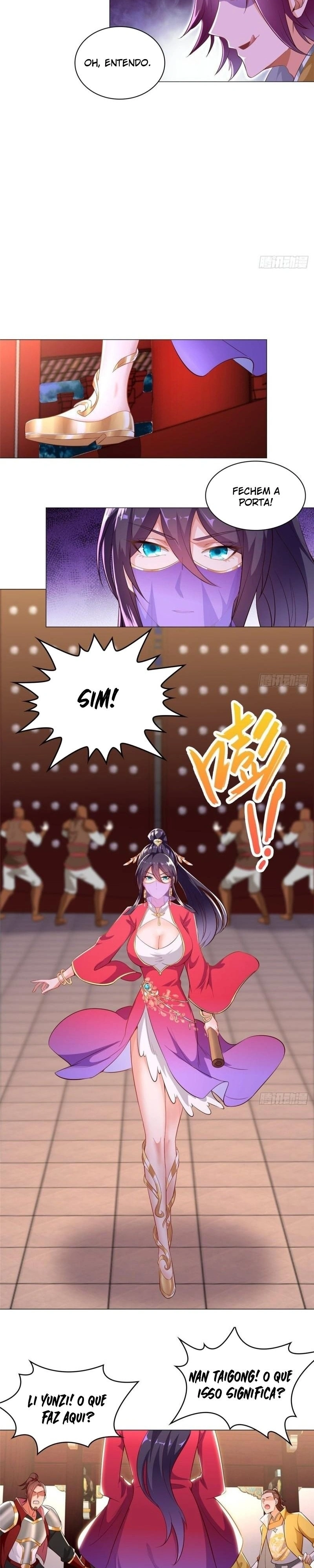 Mestre dos Dragões Capitulo 37 Pagina 5