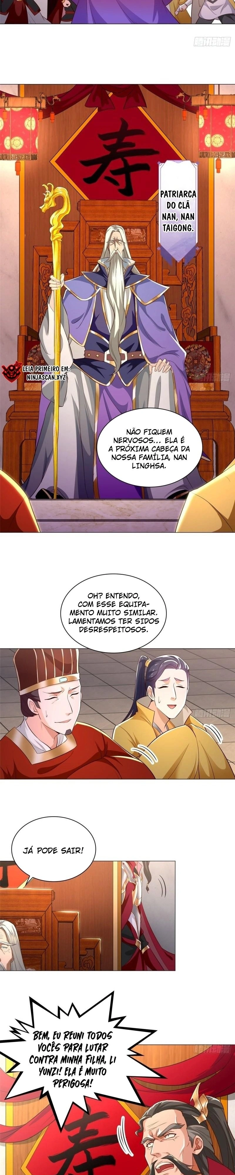 Mestre dos Dragões Capitulo 37 Pagina 6