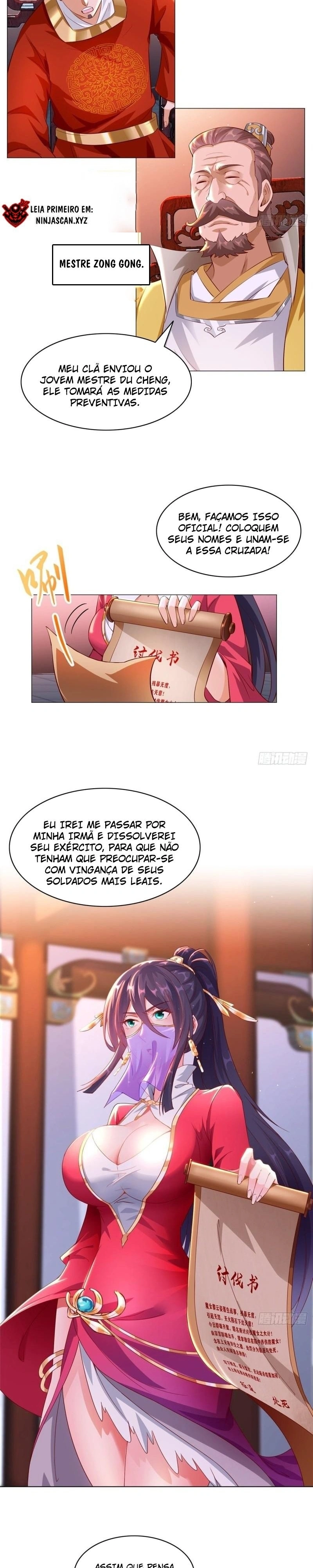 Mestre dos Dragões Capitulo 37 Pagina 8