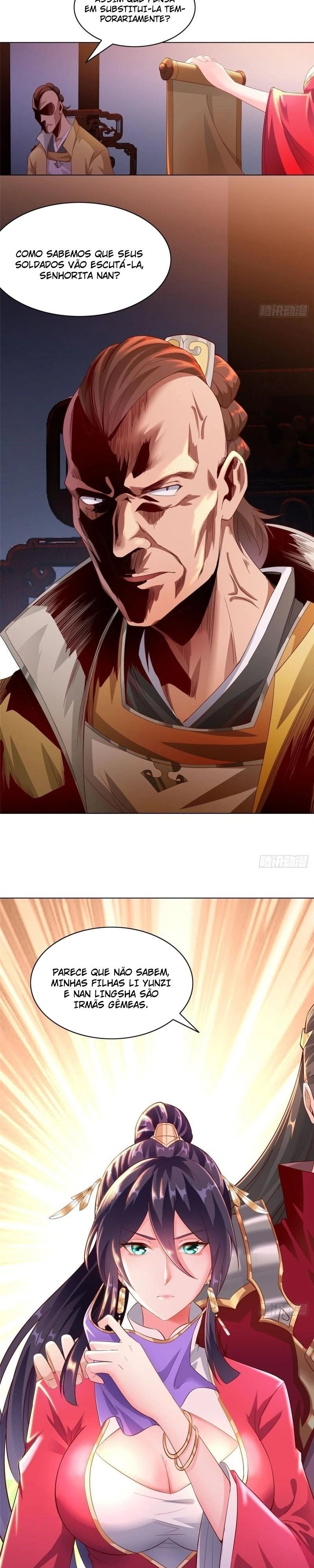 Mestre dos Dragões Capitulo 37 Pagina 9