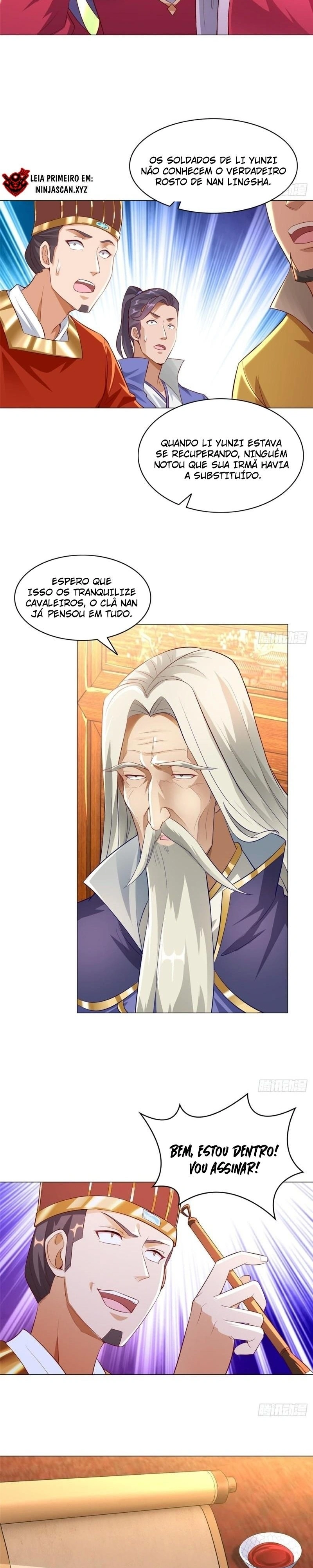 Mestre dos Dragões Capitulo 37 Pagina 10