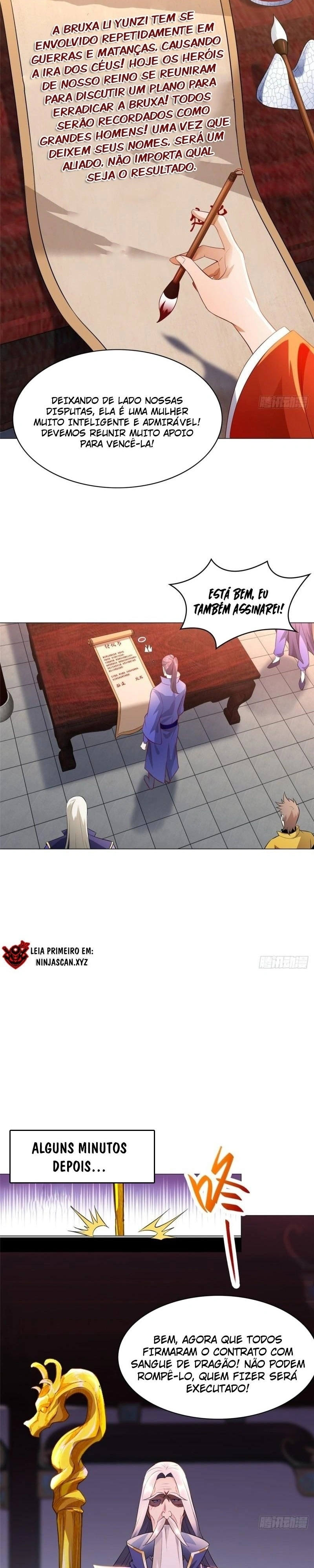 Mestre dos Dragões Capitulo 37 Pagina 11