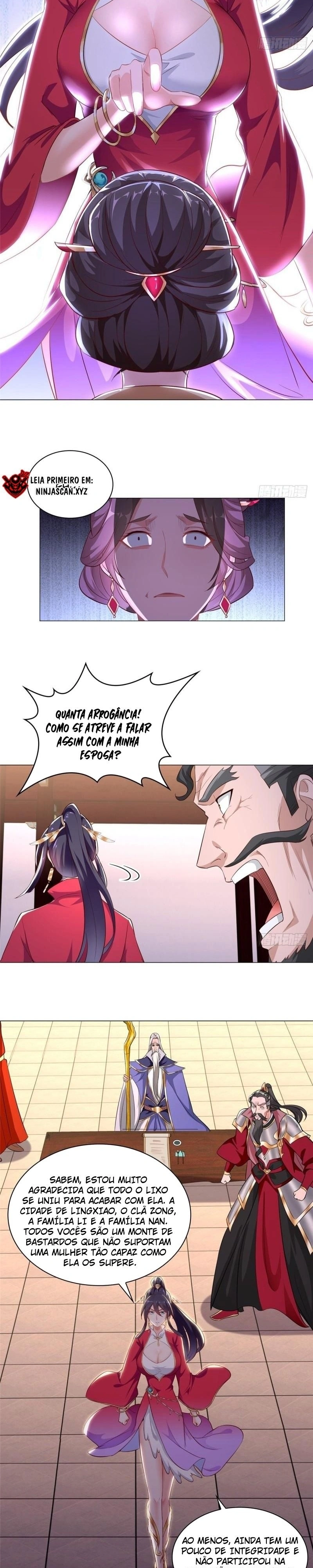 Mestre dos Dragões Capitulo 38 Pagina 3