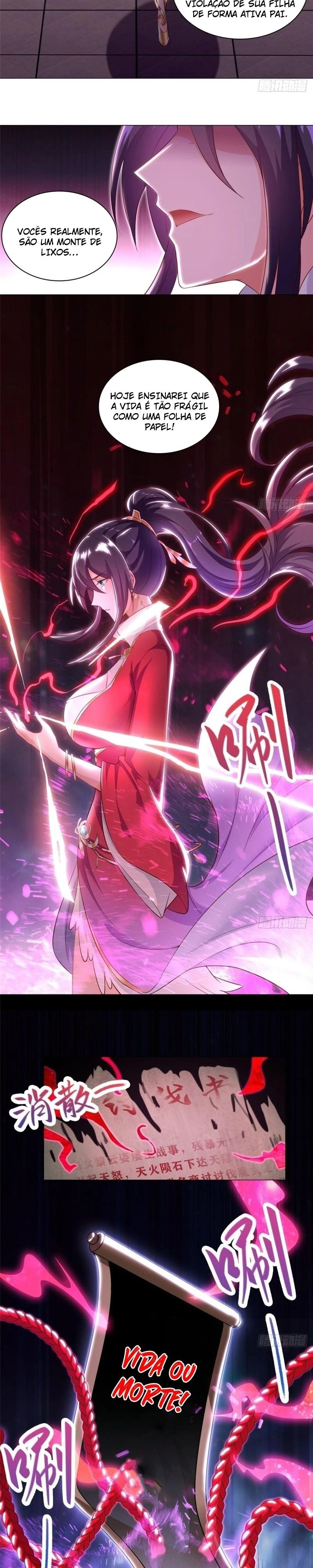 Mestre dos Dragões Capitulo 38 Pagina 4