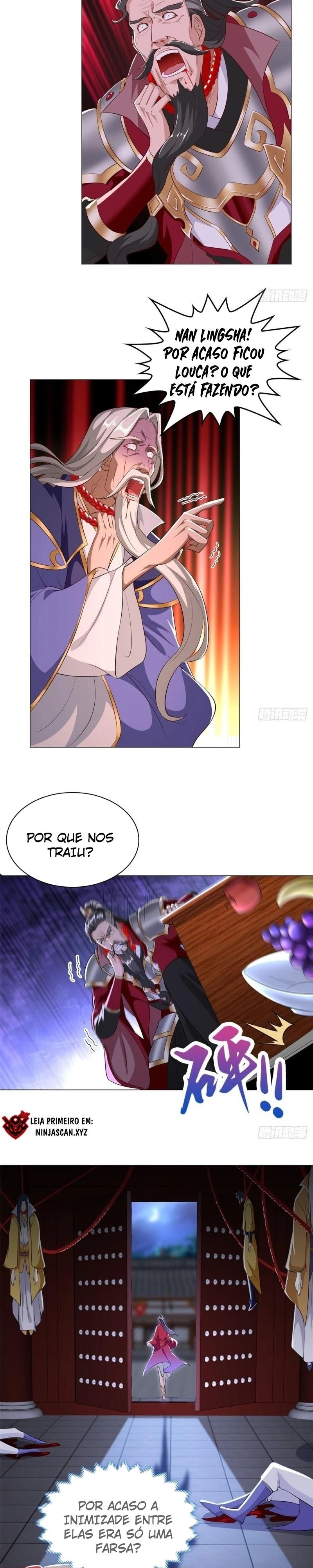 Mestre dos Dragões Capitulo 38 Pagina 6