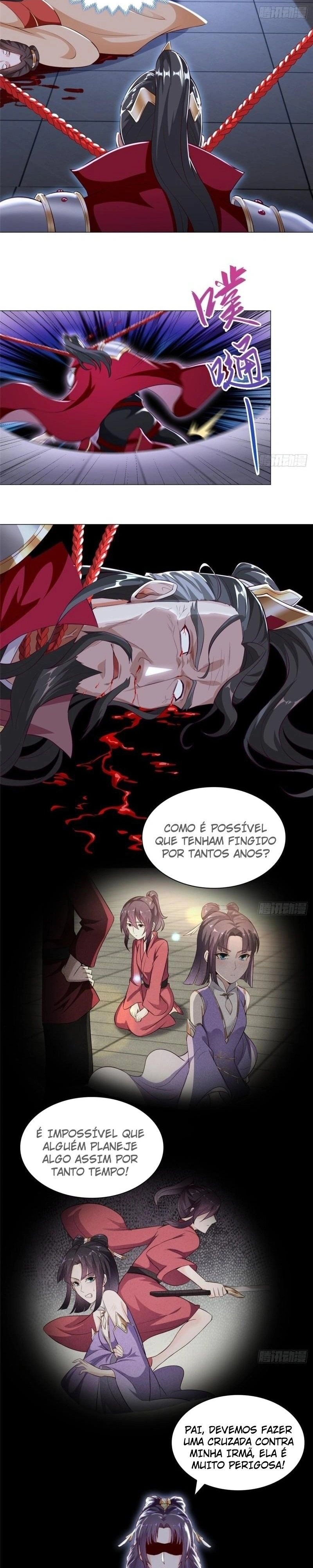 Mestre dos Dragões Capitulo 38 Pagina 7